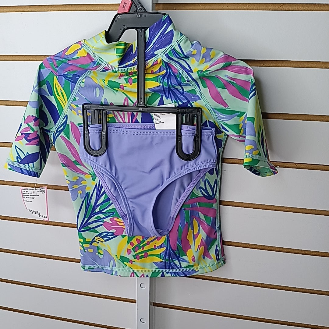 Mountain Warehouse 3/4 Swim Suit 2pc