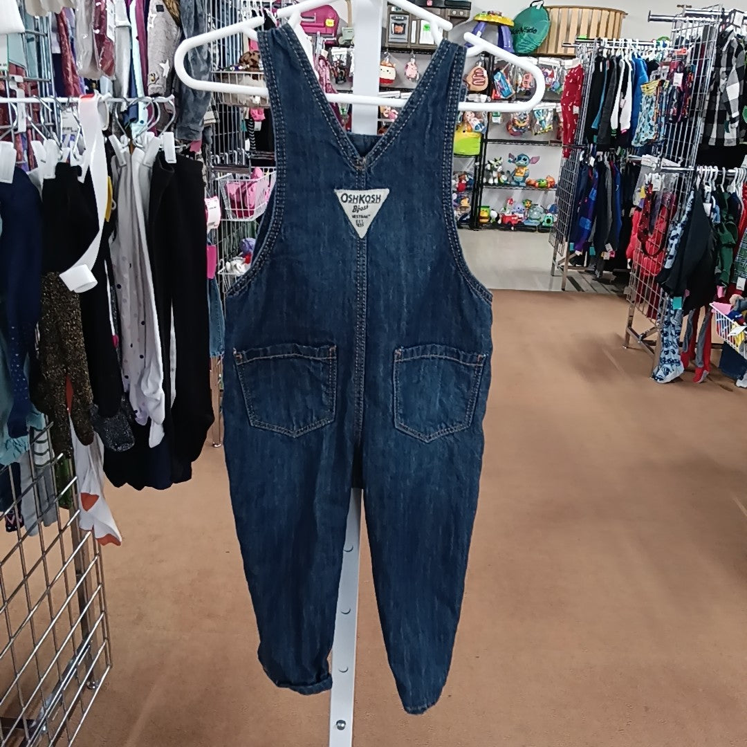 OshKosh 12 Months Overalls