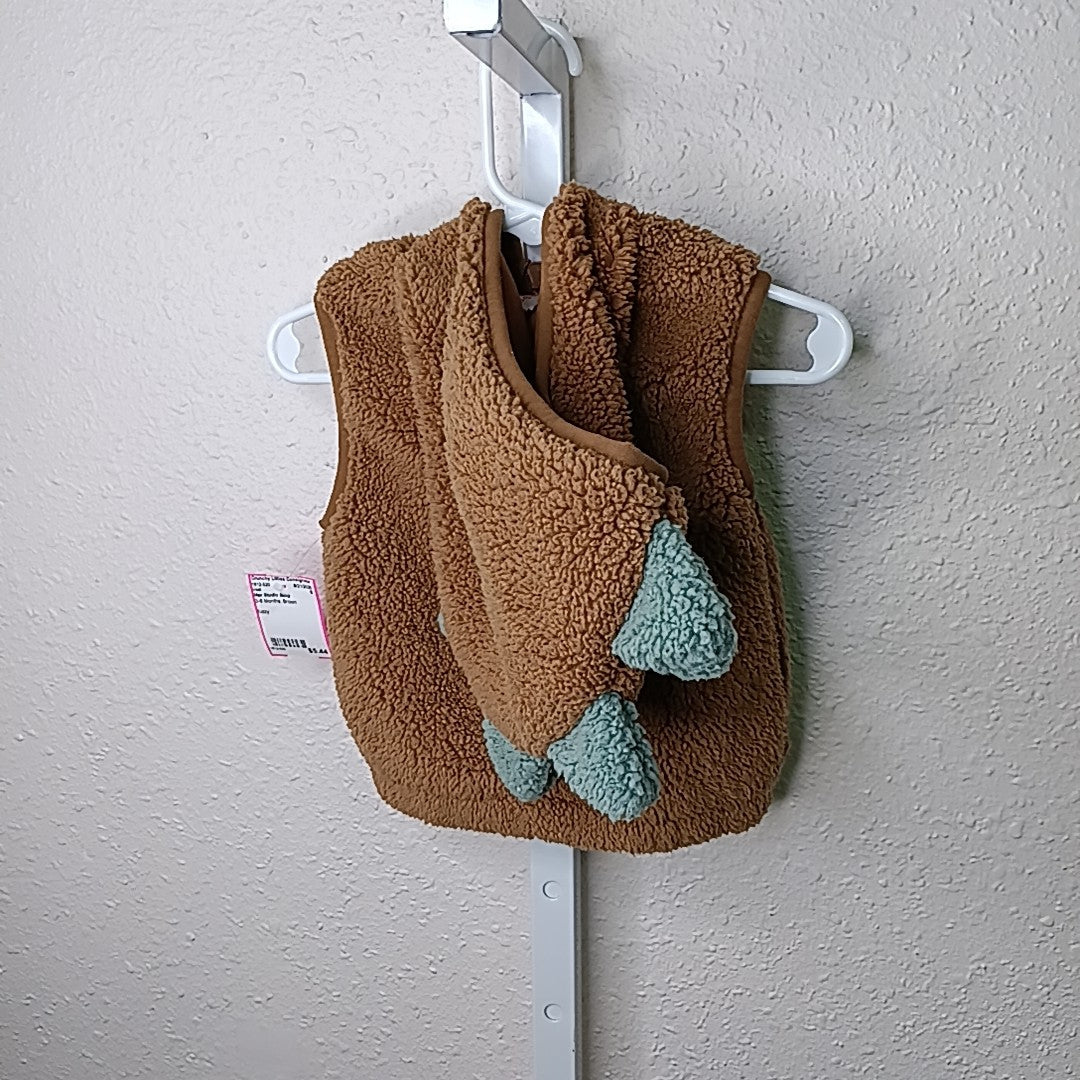 Max Studio Baby 3-6 Months Vest