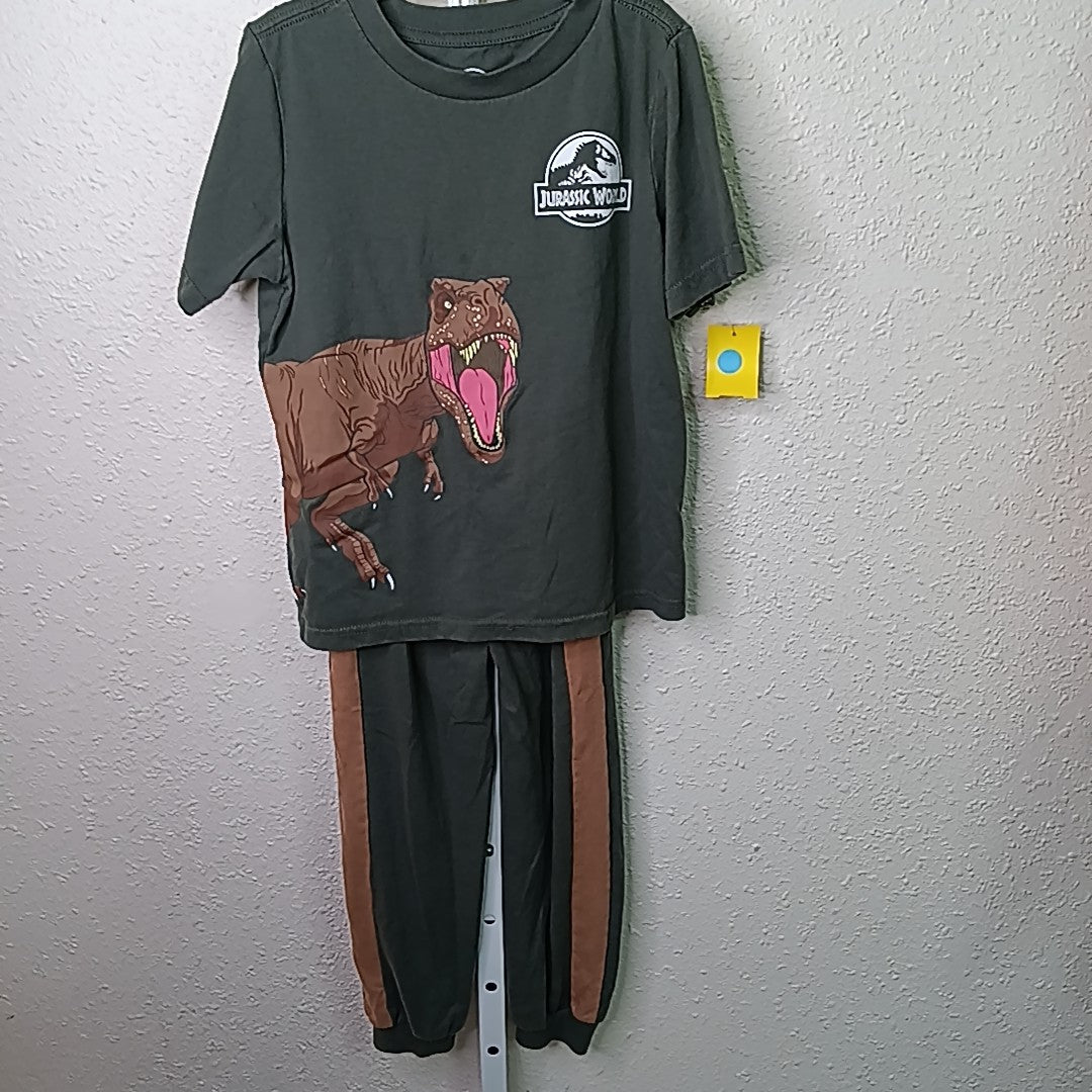 Jurassic World 7 Pajamas 2pc