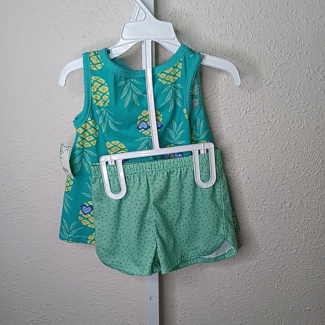 Just One You 2T Pajamas 2pc