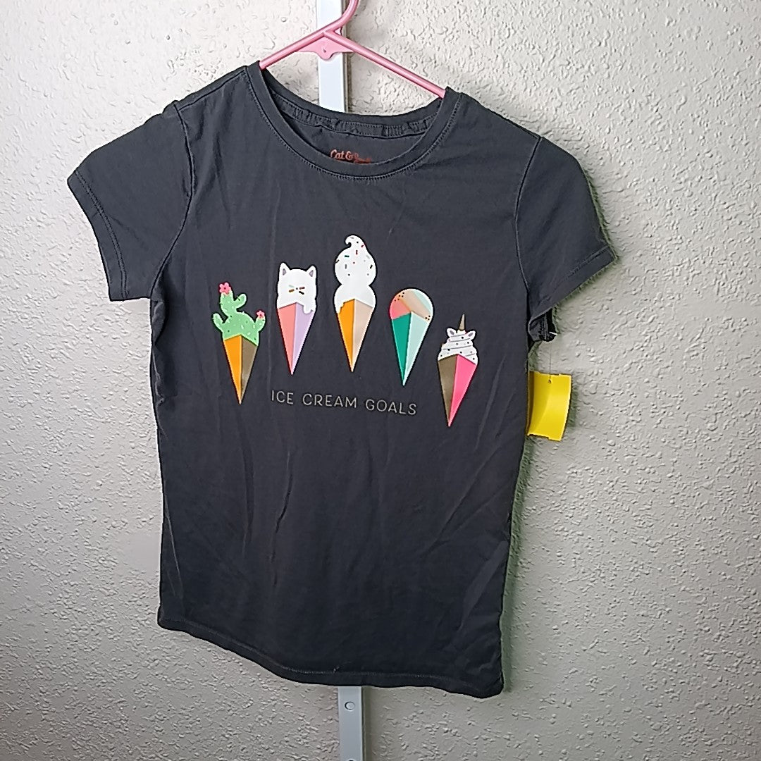Cat & Jack 10/12 Shirt