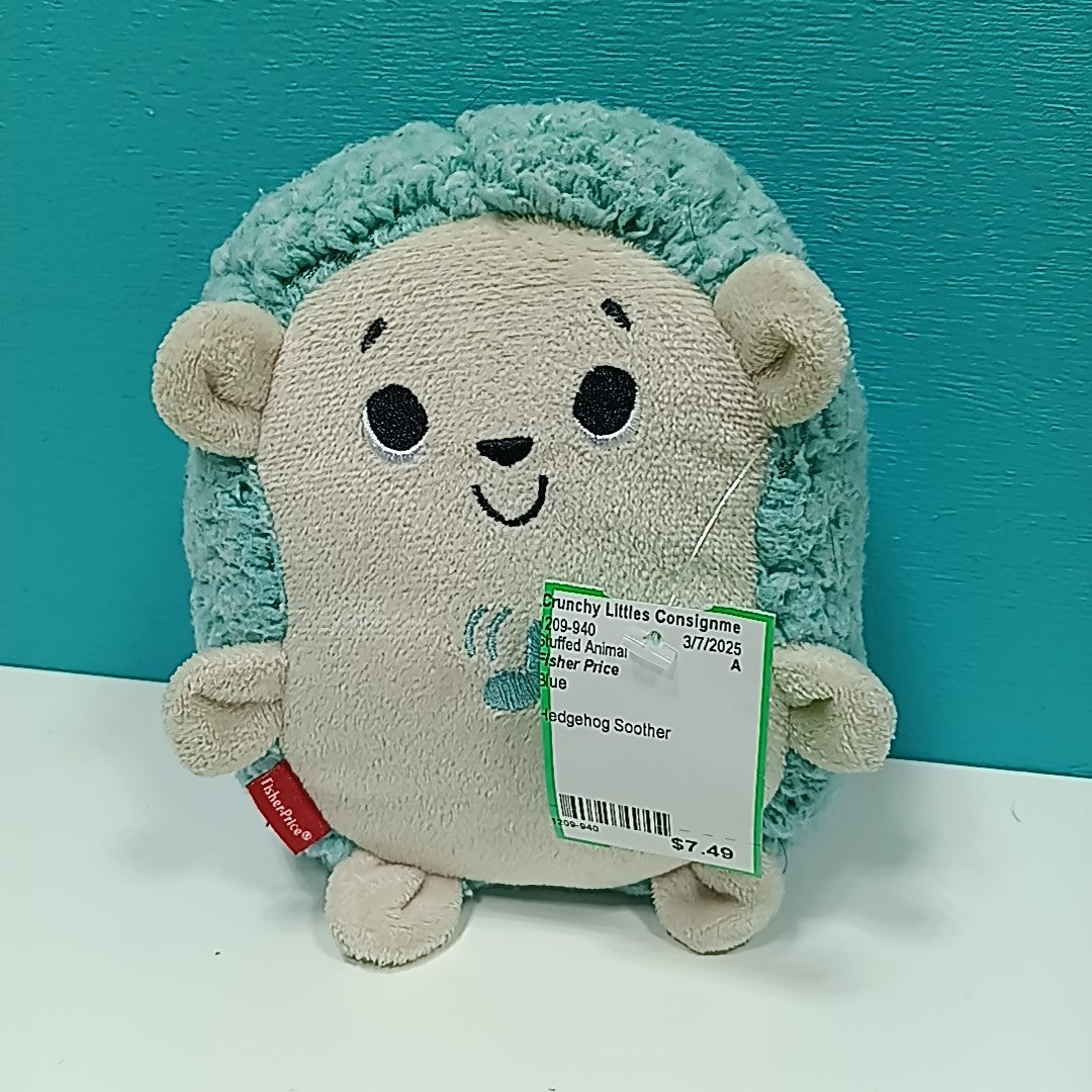 Fisher Price Stuffed Animal