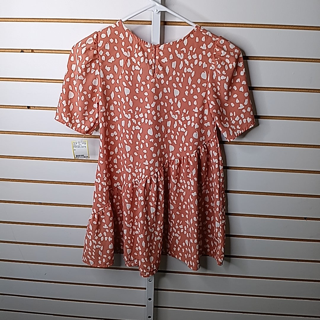 Wonder Crew 6 Dress