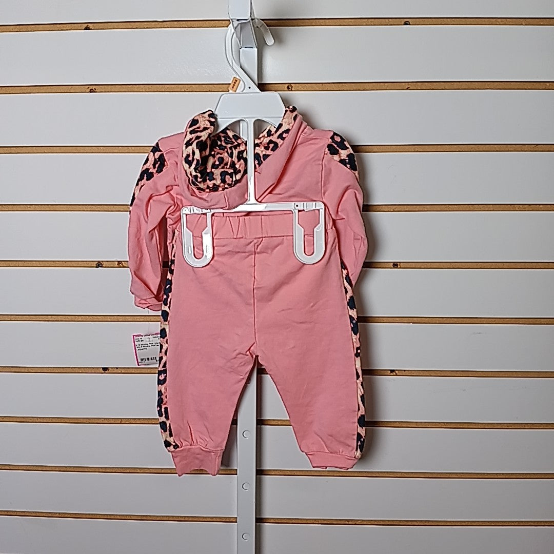 9-12 Months Outfit 2pc