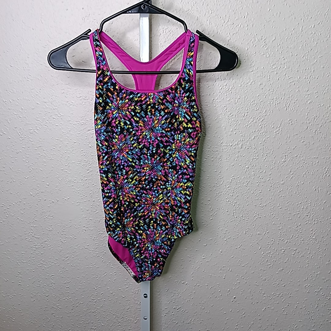 Speedo 14 Swim Suit 1pc