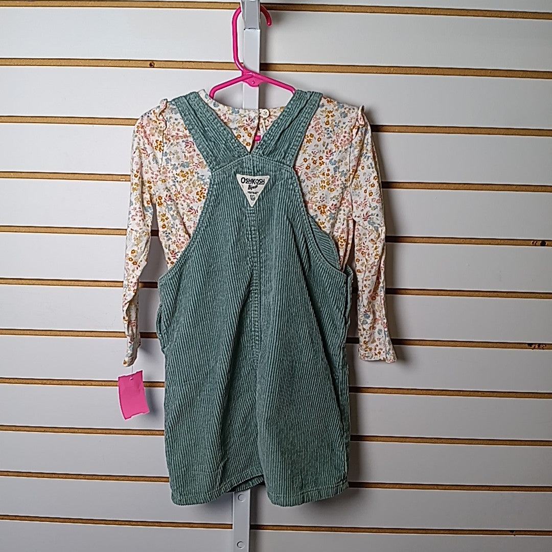 OshKosh Child Size 4T Outfit