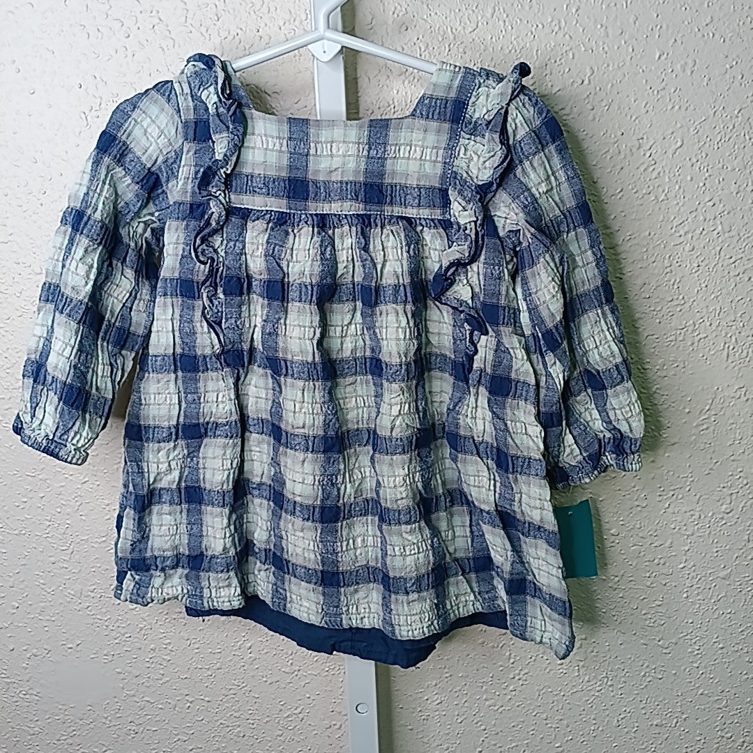 Zara 2/3 Dress