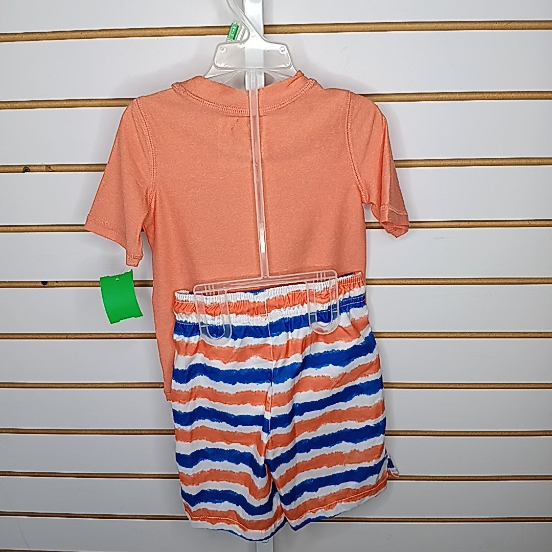 Children's Place 3T Swim Suit 2pc