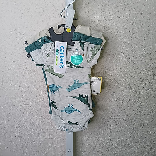 Child of Mine Premie Onesie
