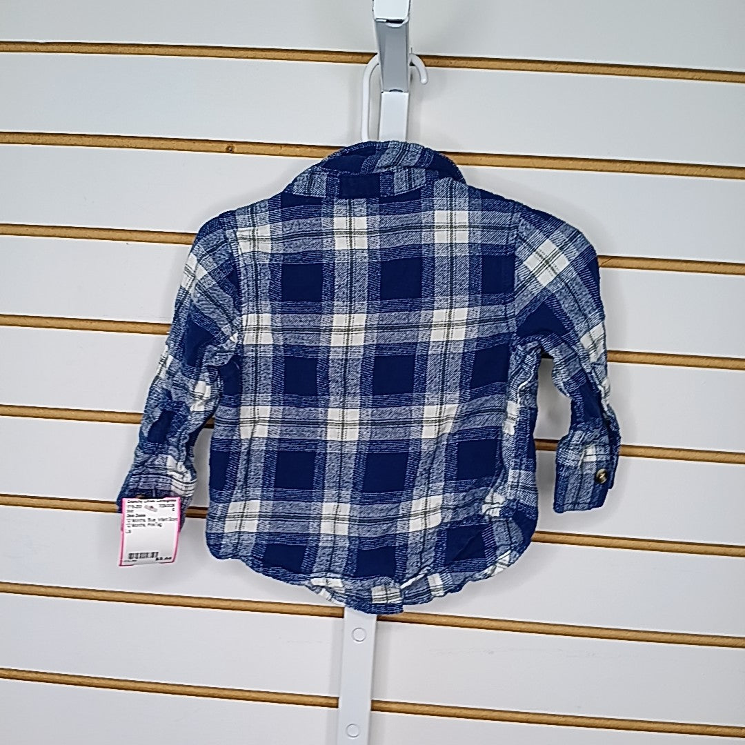 Okie Dokie 12 Months Shirt