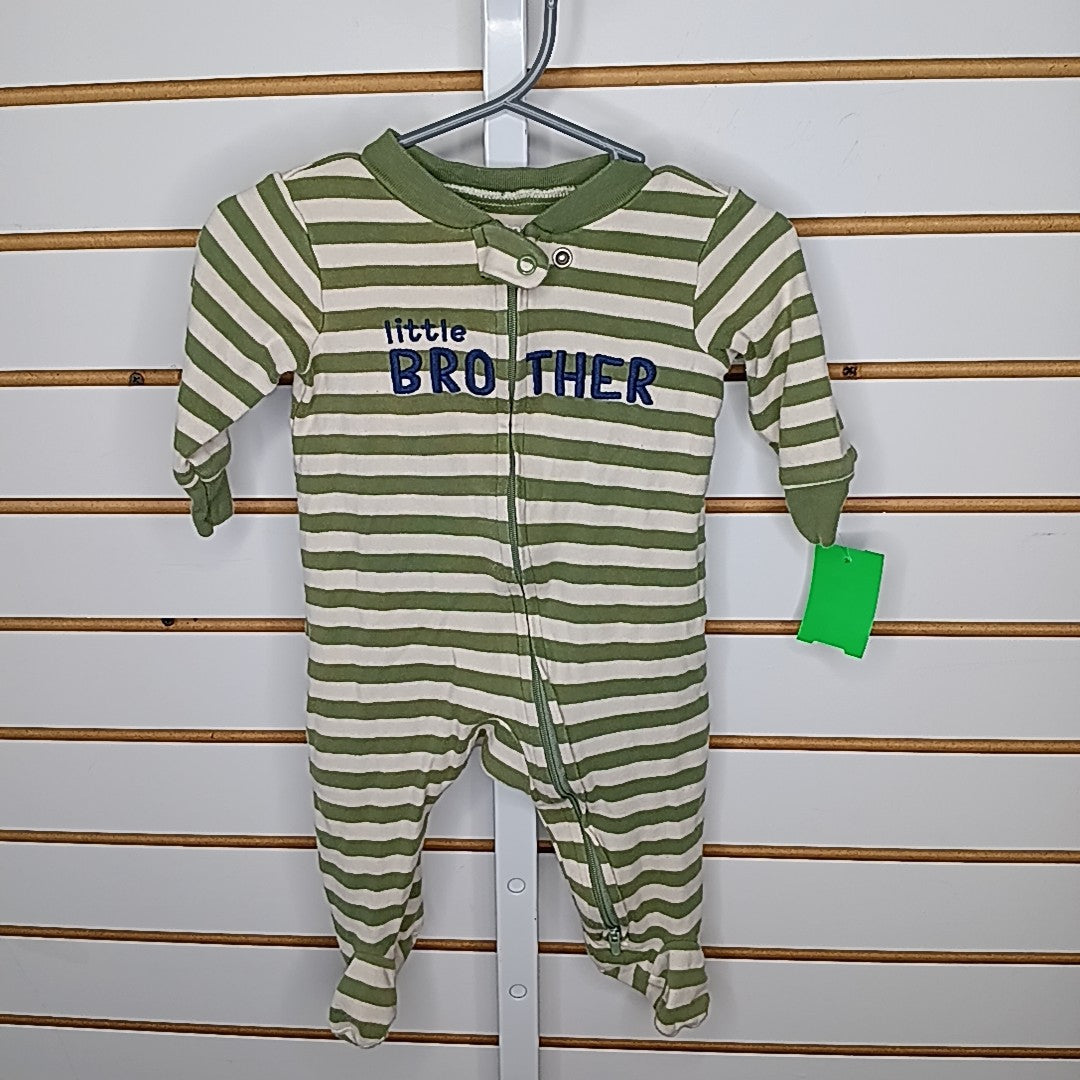 Just One You 6 Months Sleeper/Footies
