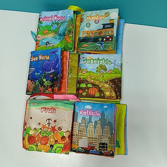 Fabric Books