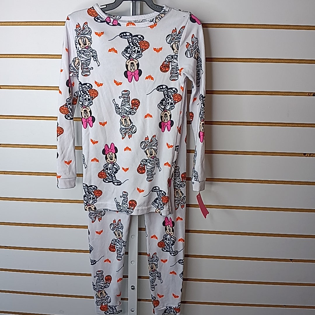 Disney 7 Pajamas 2pc