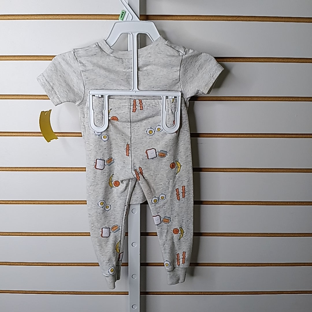 Child of Mine 12 Months Pajamas 2pc