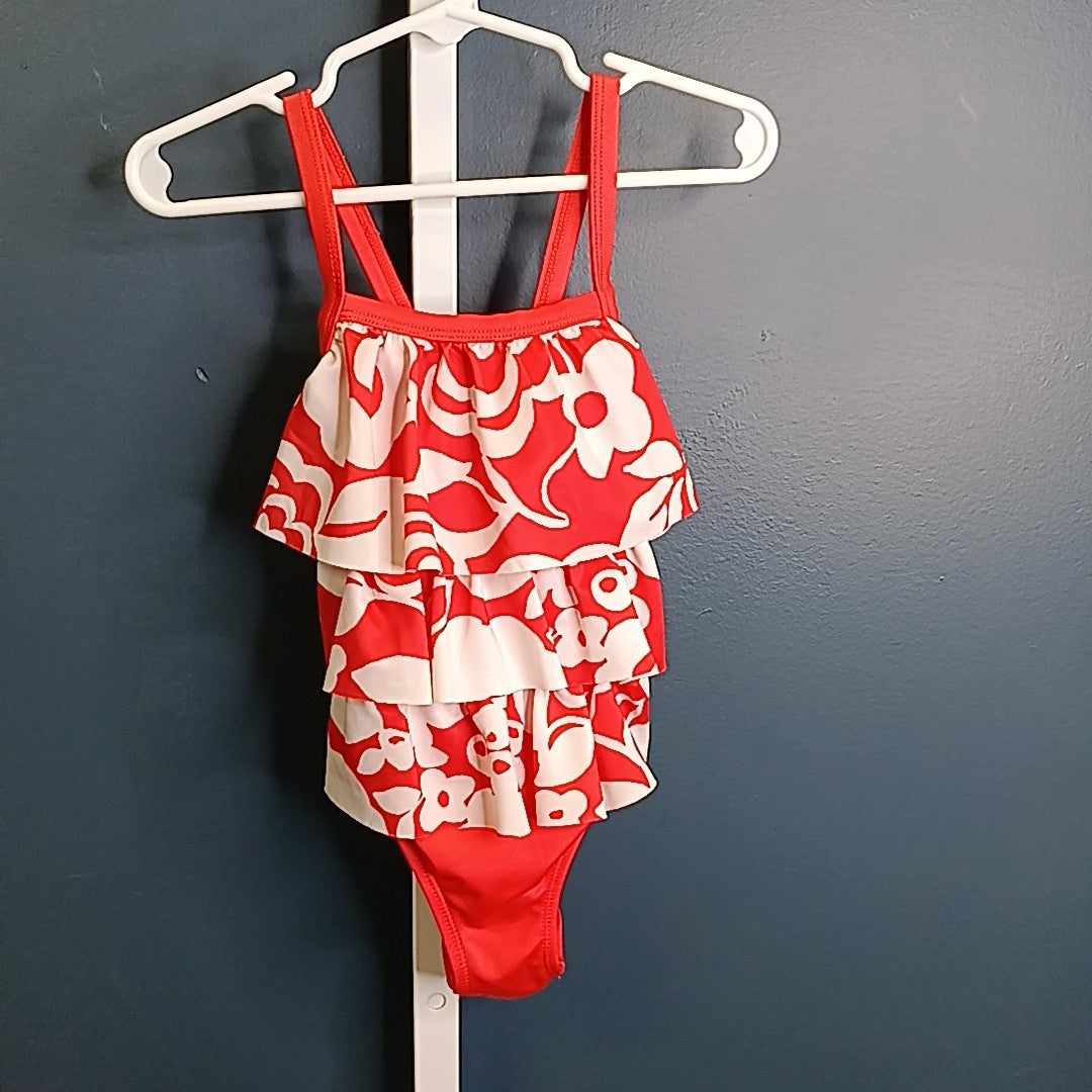Gymboree 2T Swim Suit 1pc