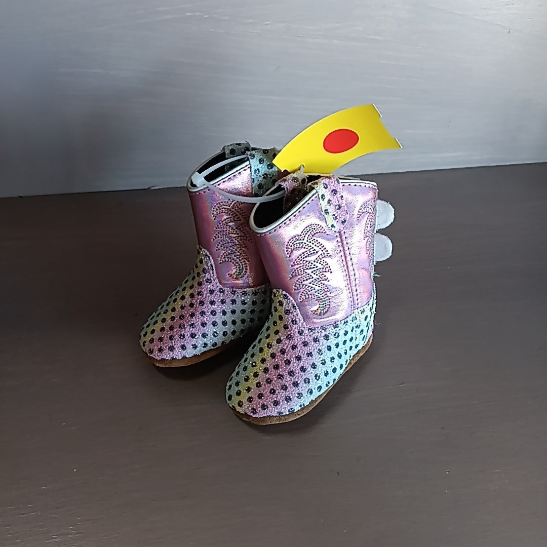 12 Months Crib Shoes
