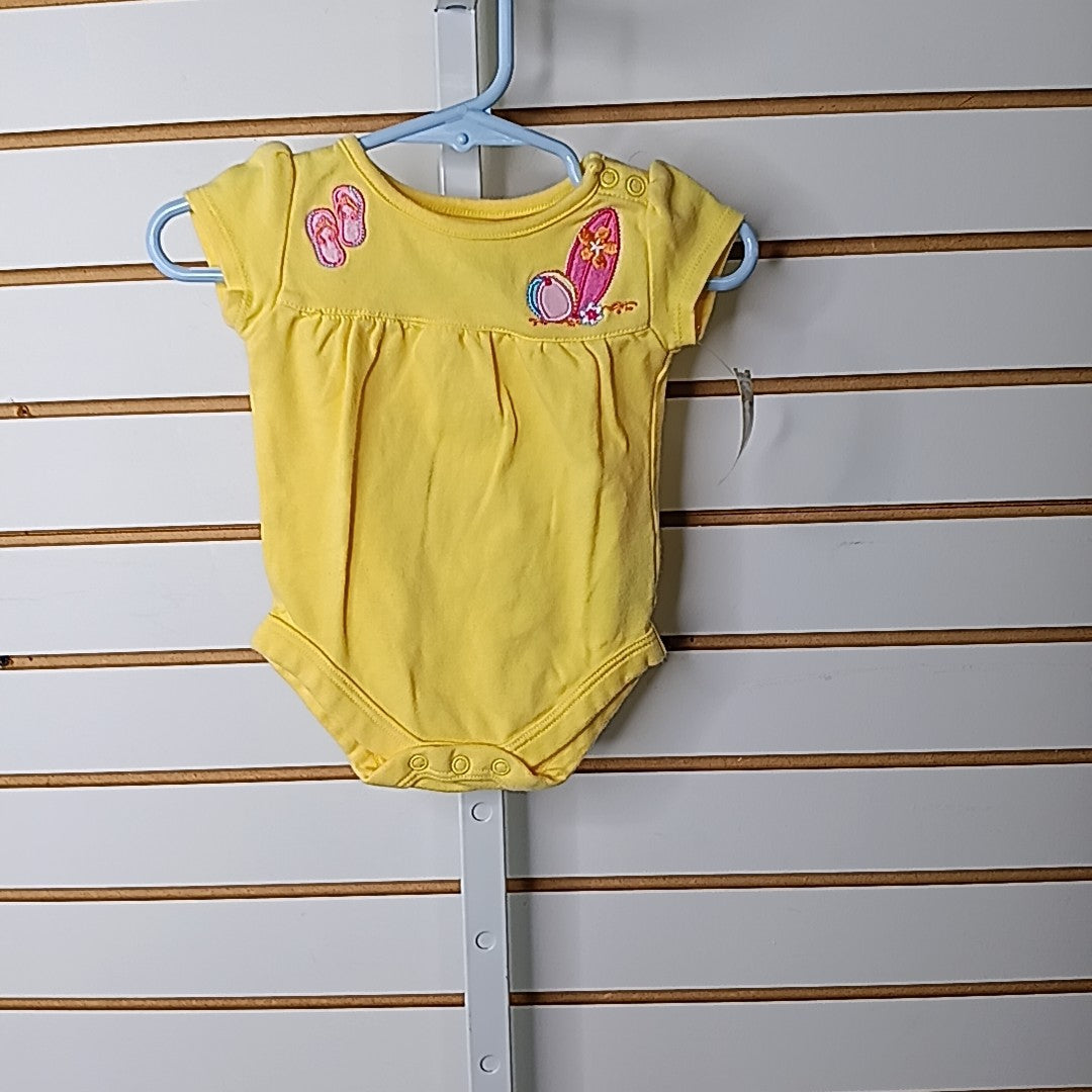 Garanimals 0-3 Months Onesie