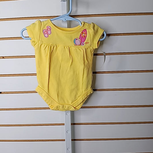 Garanimals 0-3 Months Onesie