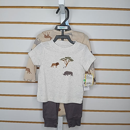 Child of Mine 3-6 Months Outfit 3pc