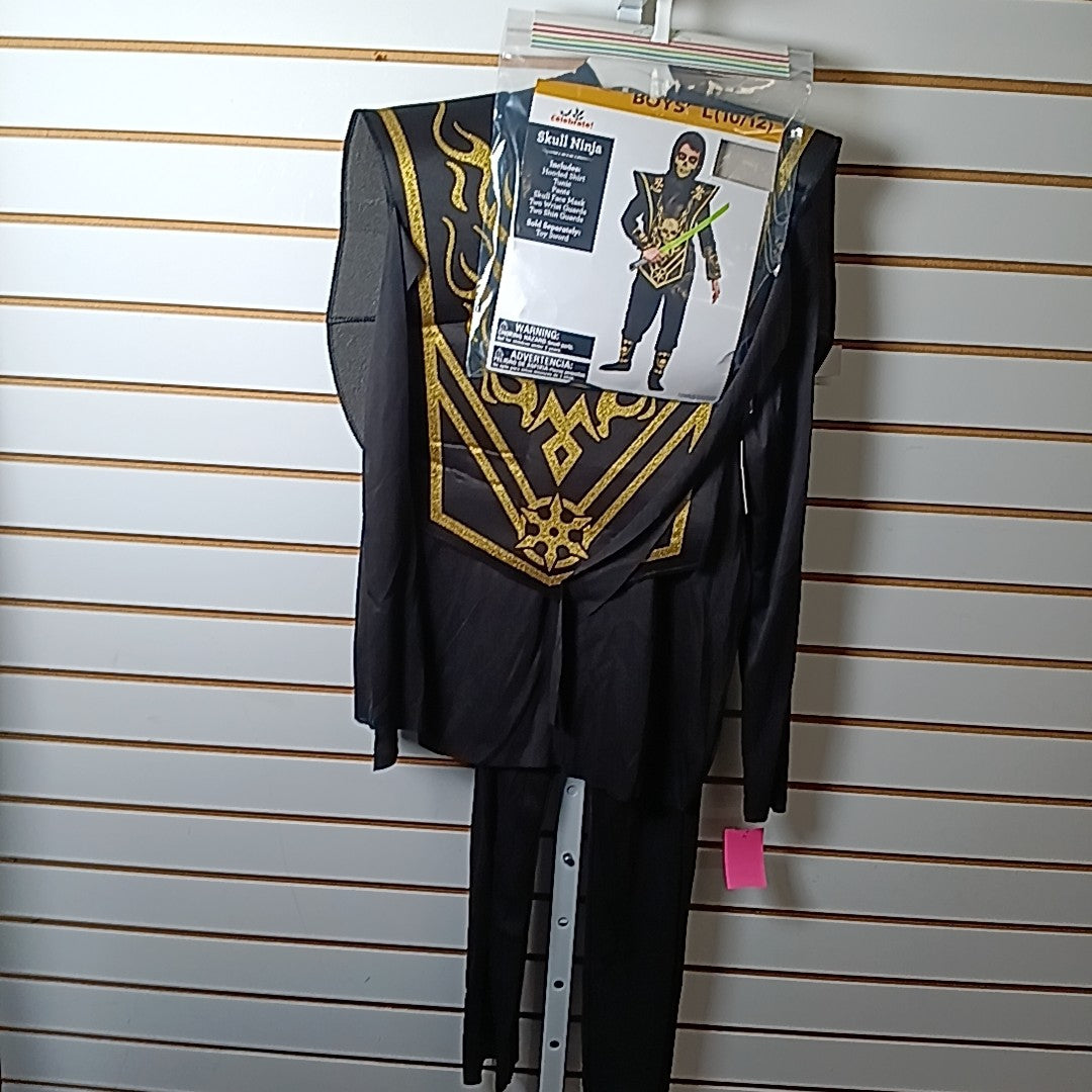 Celebrate 10/12 Costume