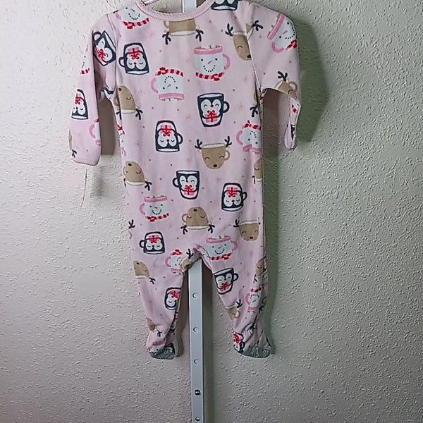 Just One You 12 Months Sleeper/Footies