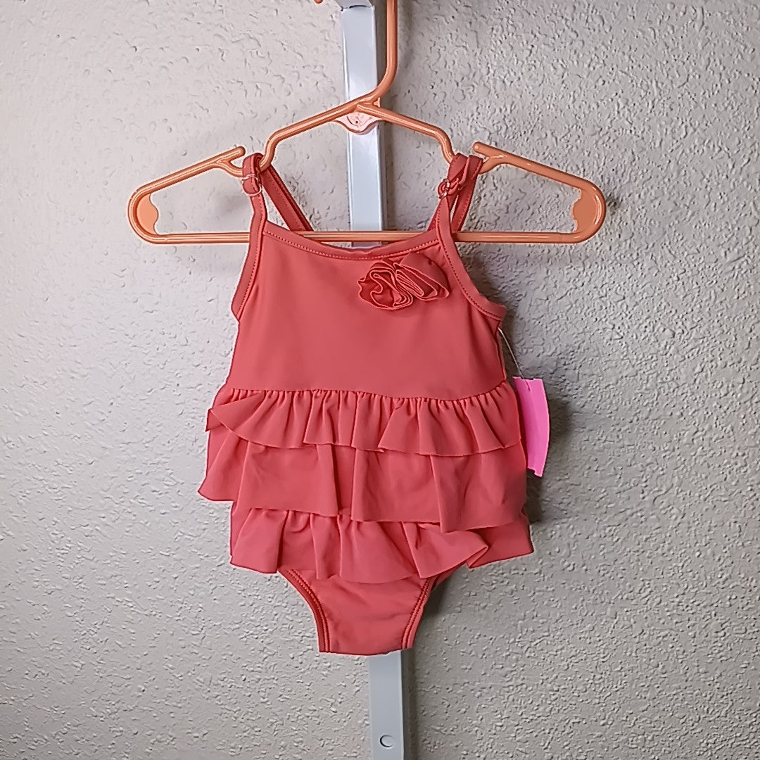 0-6 Months Swim Suit 1pc