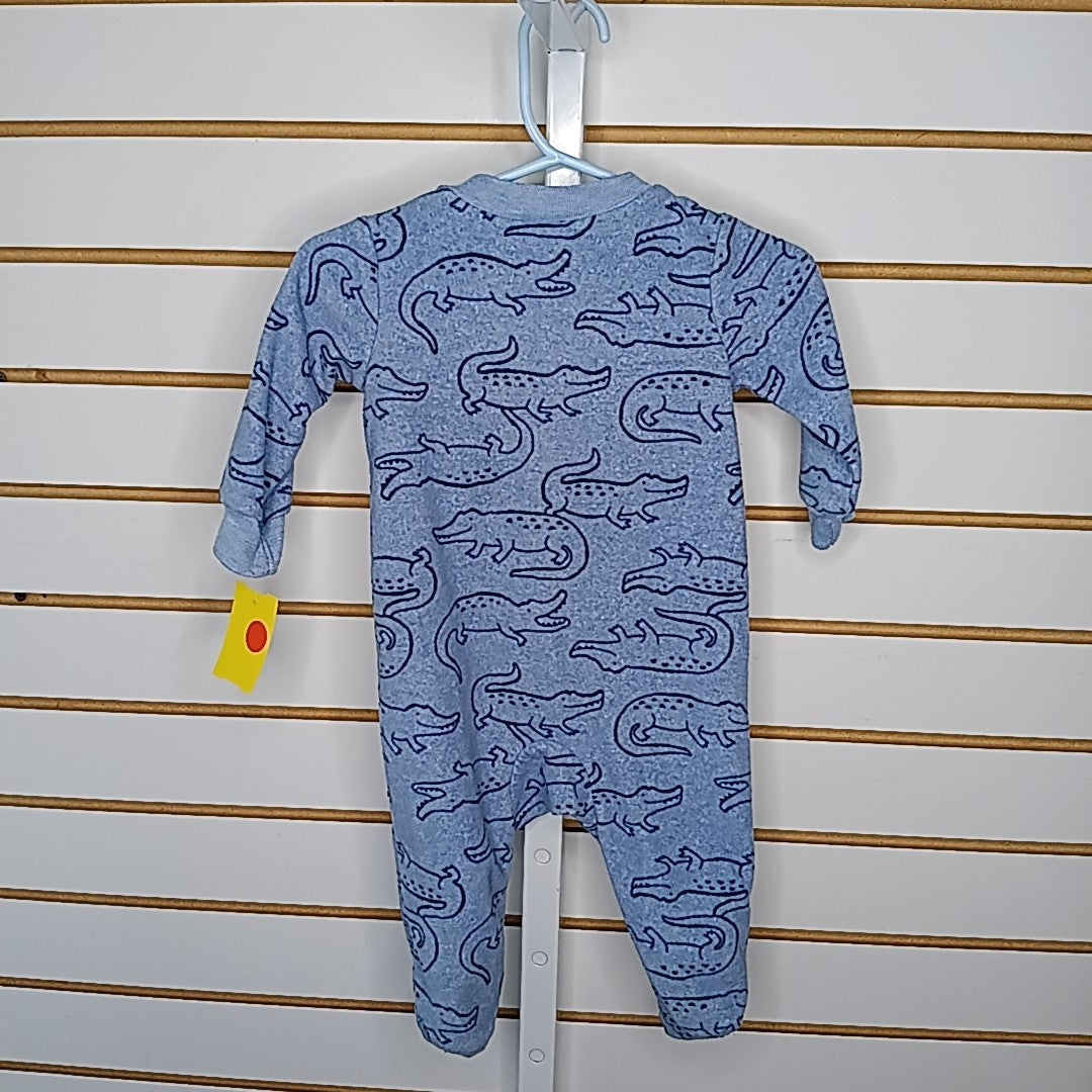 Simple Joys 3-6 Months Sleeper/Footies