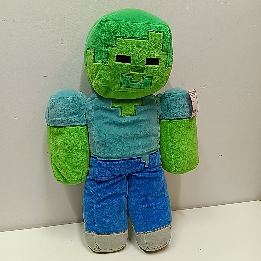 Minecraft Stuffed Animal