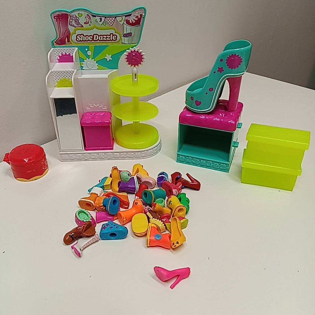 Shopkins Action Set