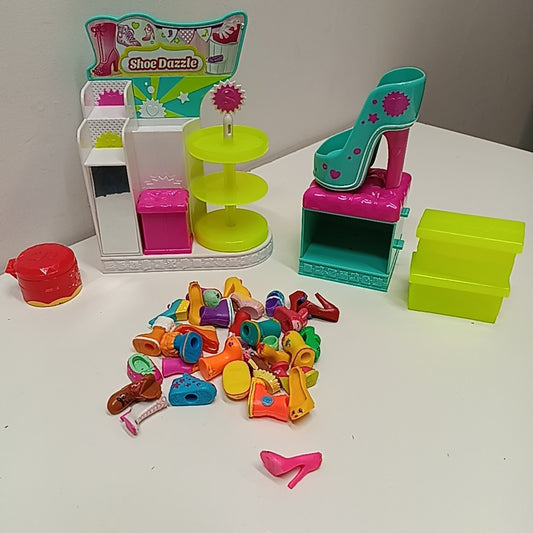 Shopkins Action Set
