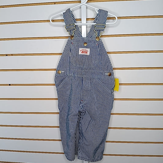 Round House 2T Overalls