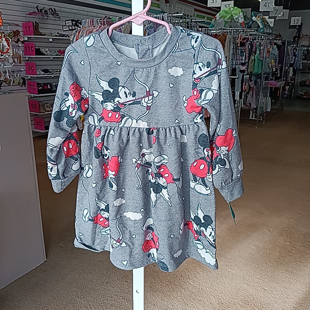 Disney 2T Dress