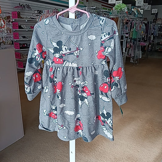 Disney 2T Dress