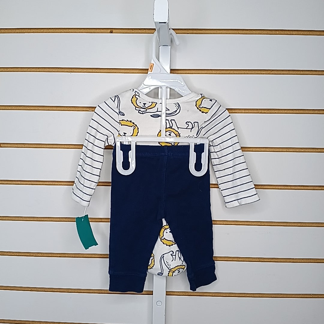 Carter's 3 Months Outfit 2pc