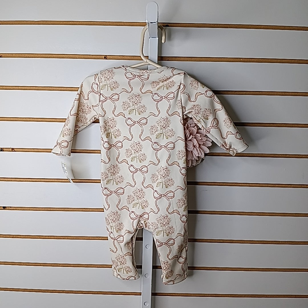 Baby Essentials 9 Months Romper
