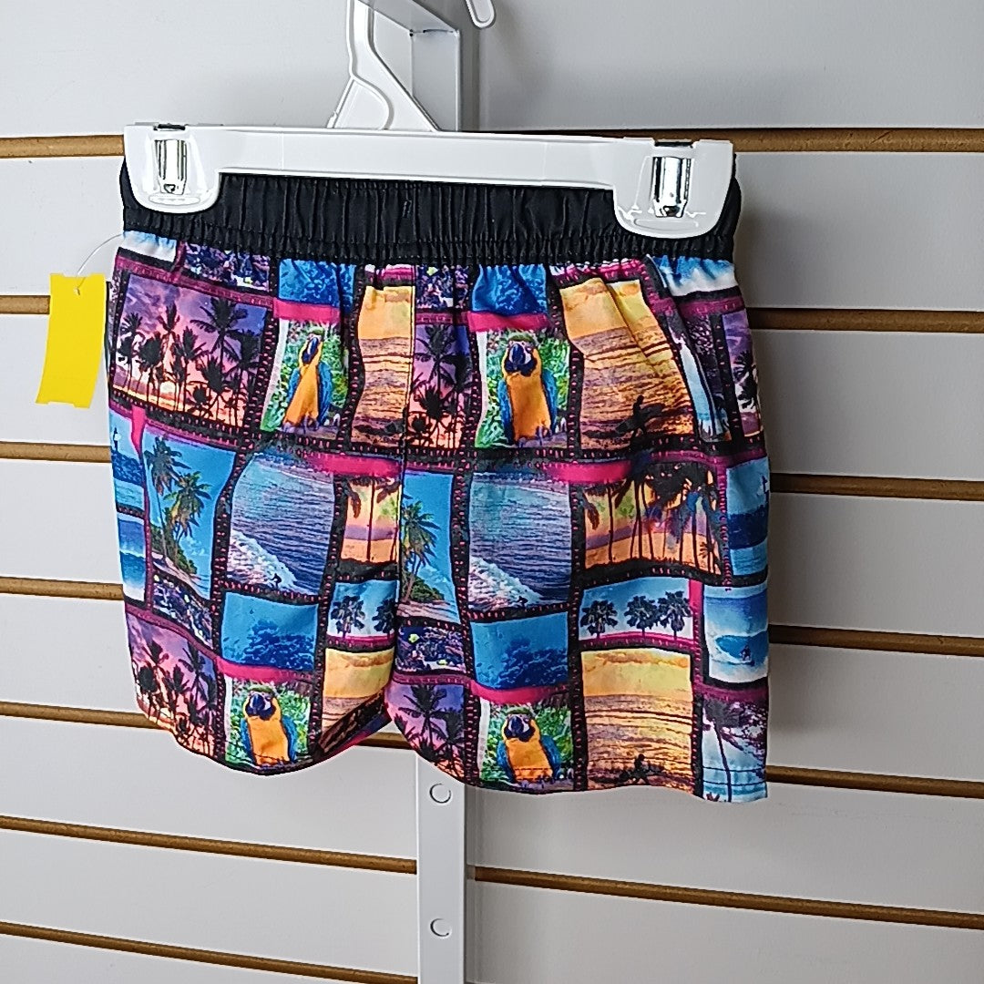 Cat & Jack 2T Swim Shorts