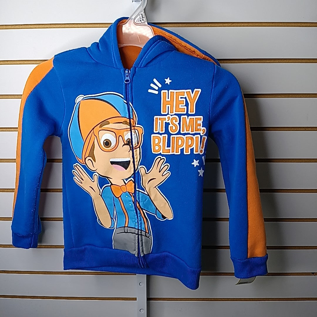 Blippi 6 Sweater/Sweatshirt
