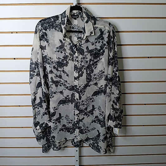 Topshop Size 10 Shirt
