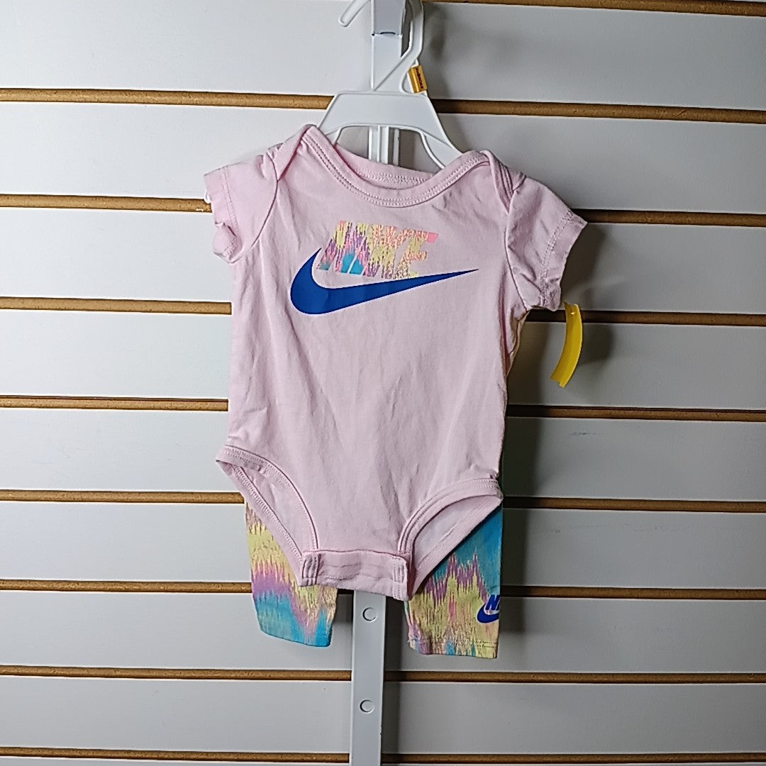 Nike 3 Months Outfit 2pc