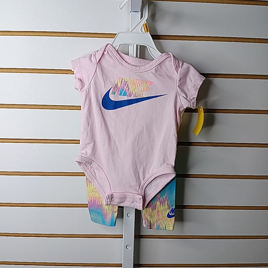 Nike 3 Months Outfit 2pc