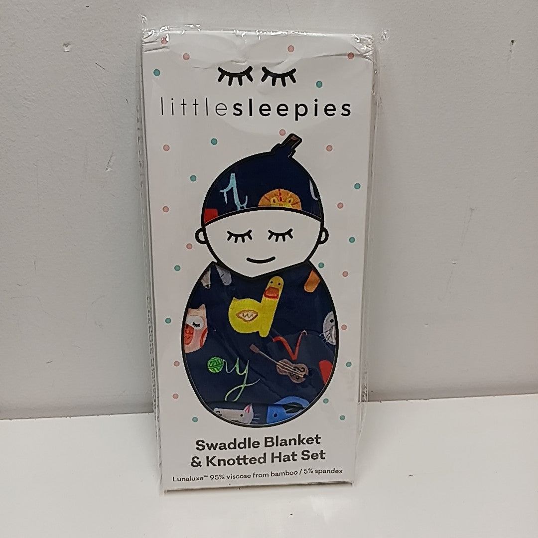 Little Sleepies Swaddle