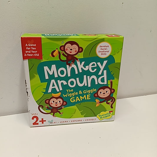Peaceable Kingdom Misc. Game