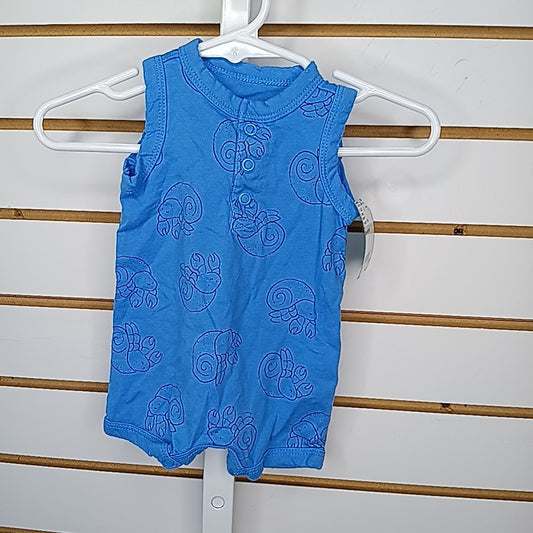 Carter's Newborn Romper