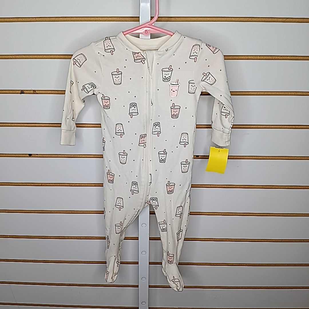 PEKKLE 6 Months Sleeper/Footies