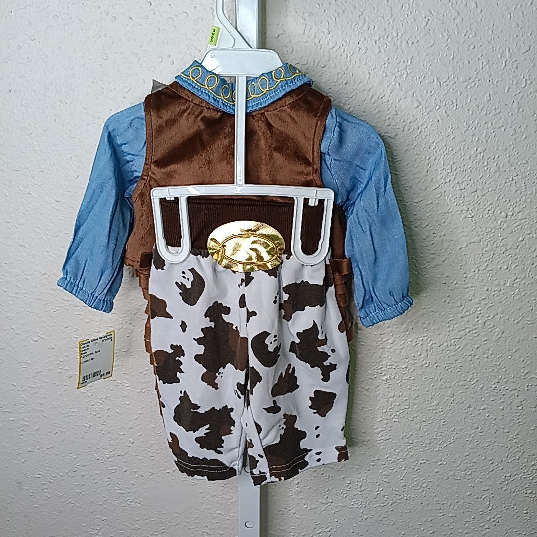 Shein 0-3 Months Costume