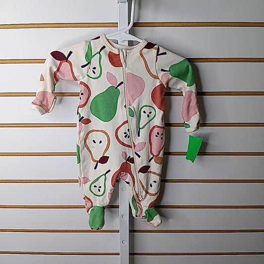 Wonder Nation Newborn Sleeper/Footies