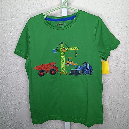 Mini Boden 7/8 Shirt