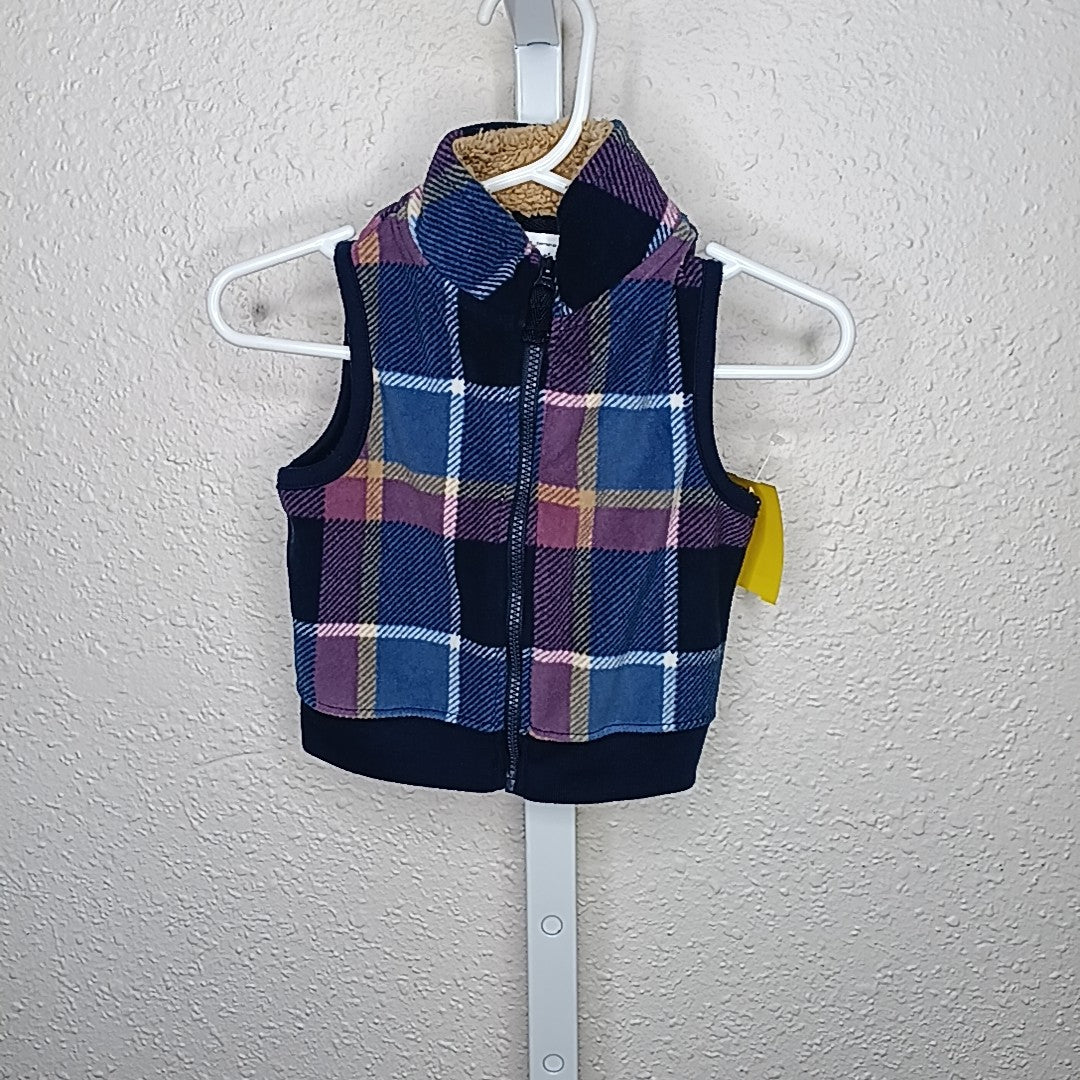 Carter's 3 Months Vest