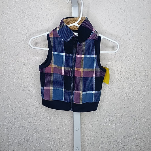 Carter's 3 Months Vest